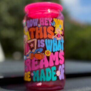 lizzy Mcguire Libbey Cup